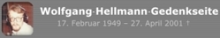 Wolfgang-Hellmann-Gedenkseite